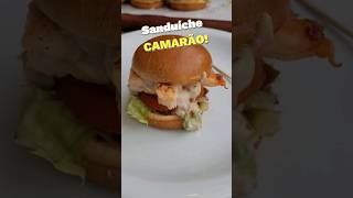 XCamarão No restaurante Camarada Camarão no shopping Gran Plaza Santo André [upl. by Ybur282]