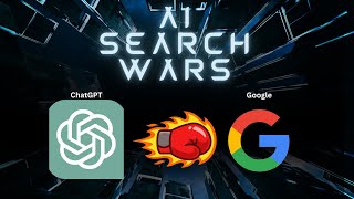 The AI Search Wars Google vs ChatGPT vs The Future of Search [upl. by Annez]