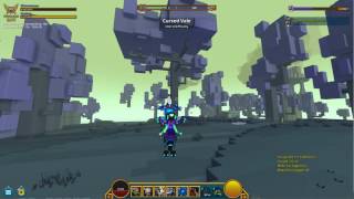 Trove  Chloromancer Class gem FR [upl. by Aserat]