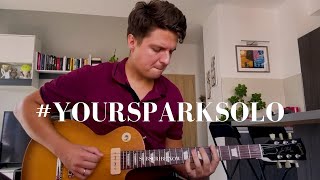 YourSparkSolo  Chris Buck solo challenge [upl. by Sinnek]