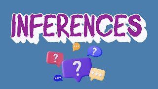 What is an Inference Reading Strategy inferences 5thgrade [upl. by Fagen]