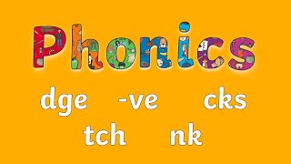 Phonics  dgeveckstch [upl. by Kennith]