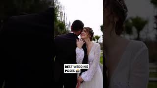 The Best Photogenic Wedding Poses wedding cute couplegoals trending couple love [upl. by Bethezel]