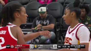 USC vs Ohio State  Women Basketball Nov 62023 [upl. by Trevar]