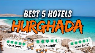 🇪🇬 What are the BEST HOTELS in Hurghada Egypt  All inclusive Hurghada hotel [upl. by Yeleen541]