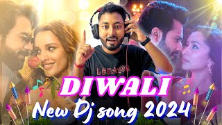 Diwali New Dj Song 2024  Bollywood Dance Mix 2024  Diwali Dj Remix Dance Song  Diwali Song Mashup [upl. by Miahc]