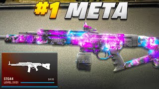 new BEST STG44 CLASS SETUP in WARZONE 3 😲 Best STG 44 Loadout  MW3 [upl. by Philipson]