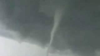 F5 Tornado  Elie Manitoba Canada [upl. by Scharff126]