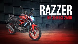 RAZZER 250RR [upl. by Leor]