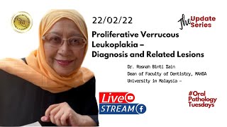 Oral Pathology Proliferative verrucous Leukoplakia – Issues in Diagnosis and its Related Lesions [upl. by Jezebel]