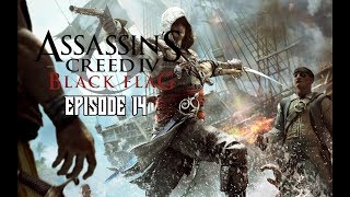 BLACKBEARDS DEMISE BUSTER CALL Assassins Creed 4 Black Flag Gameplay 14 [upl. by Elocn240]