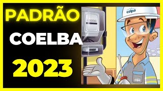 Padrão Coelba 2023 coelba eletricista [upl. by Ssalguod]