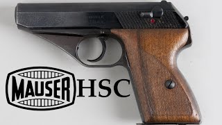 Mauser HSC [upl. by Bucher]