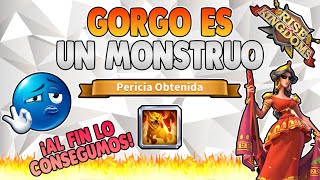 POR ESTO GORGO ES UN COMANDANTE ÚNICO  Rise of Kingdoms en Español [upl. by Otrebla920]