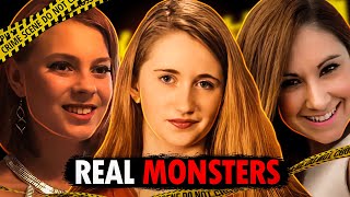 Five True Crime Stories About The Real Monsters  True Crime Documentary [upl. by Alekehs]