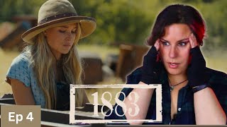 1883 Episode 4 Reaction  The Crossing  Review amp Breakdown [upl. by Mines5]