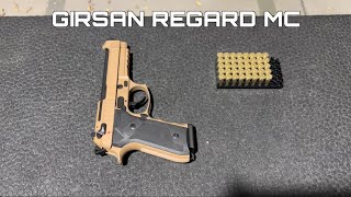 Girsan Regard MC Unboxing  Review Best Beretta clone out [upl. by Male]