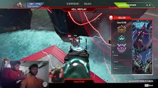 apex legends face cam hindi gameplay 719 [upl. by Etnahs]