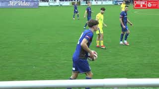 Clee Town FC v Garforth Town AFC [upl. by Asoramla]