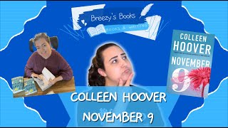 Colleen Hoover is Problematic  Breezys Books [upl. by Ailiec]