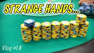 What Just Happened  Poker Vlog 18 [upl. by Hugo]