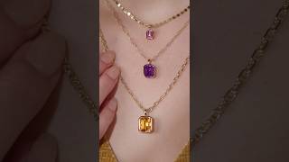 Gemstone Jewelry [upl. by Yenetruoc]