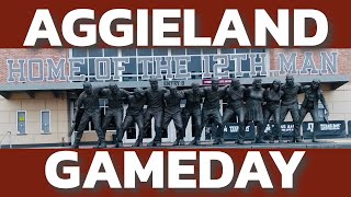 Texas AampM Corps of Cadets Gameday  September 16 2023 [upl. by Ellecrag]