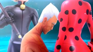 Top 10 Most Epic Battles With Crazy Endings In Miraculous Ladybug [upl. by Enailil]