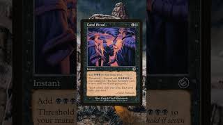 MTG Ranking All Legends Day 629  Rakdos the Defiler mtg [upl. by Anieral]