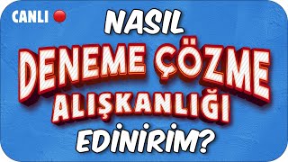 6Sınıfta Deneme Çözme Alışkanlığını Nasıl Edinirim ✍🏻 ⚡ [upl. by Fowle]