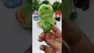 Cotton candy popsicle youtubeshortstrendingvideoshortspleasesubscribe🤤🤤🤤 [upl. by Suoicerp]