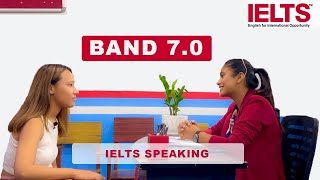 IELTS SPEAKING I MOCK TEST INTERVIEW I NEPAL  IELTS BAND 7 [upl. by Rebhun]