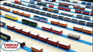 Thomas TrackMaster Collection 4 [upl. by Nadual281]