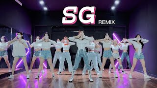 SG Remix Dance Cover  Kimmiiz Choreography [upl. by Nagey727]