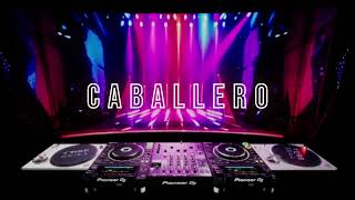 CABALLERO Promo trance 2022 [upl. by Balch587]