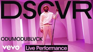 ODUMODUBLVCK  COMMEND Live  Vevo DSCVR [upl. by Festatus]