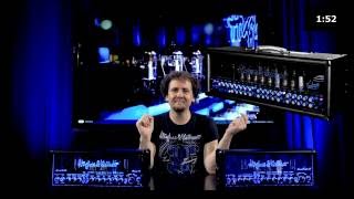 GrandMeister Deluxe 40 vs GrandMeister 36 the main differences explained  Hughes amp Kettner [upl. by Ansell]