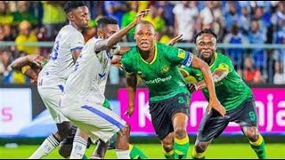 YANGA VS AZAM [upl. by Heigho]