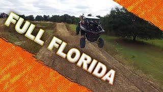 Travis Pastrana Goes Full Florida  Shenanigans Week [upl. by Iznekcam]