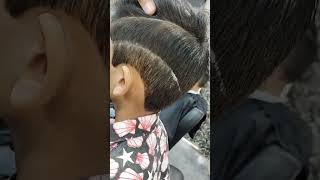 new style hair cutting [upl. by Guillermo]