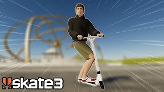 SCOOT in Skate 3 [upl. by Turino]