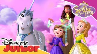 Sofia the First  The Magic of the Mystic Isles  Official Disney Channel Africa [upl. by Anemolif]