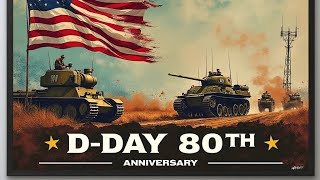 DDay 80th Anniversary Tribute [upl. by Jak]