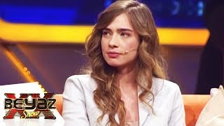 Müge Boz Nasıl Ünlü Oldu  Beyaz Show [upl. by Groh]