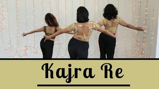 KAJRA RE  BUNTY AUR BABLI  DIPANITA CHATTERJEE CHOREOGRAPHY [upl. by Now]