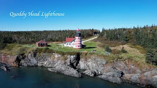 Quoddy Head Lighthouse 24 [upl. by Unity]