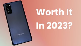 Fan Edition or For Everyone  Samsung Galaxy S20 FE  Worth it in 2023 Real World Review [upl. by Acinehs]