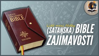 Bonus Bible a její temný protějšek [upl. by Elicec263]