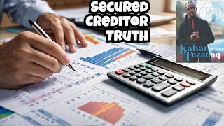 Should You Become a Secured Creditor The Truth You Need to Know [upl. by Uball745]