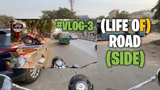 Life Of Road Side Vlog3 🛣️ [upl. by Cleodal]